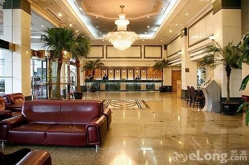 Hope Hotel Shanghai Exterior photo