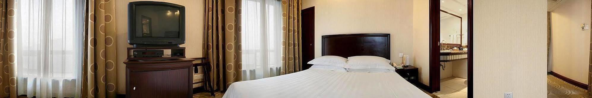 Hope Hotel Shanghai Exterior photo