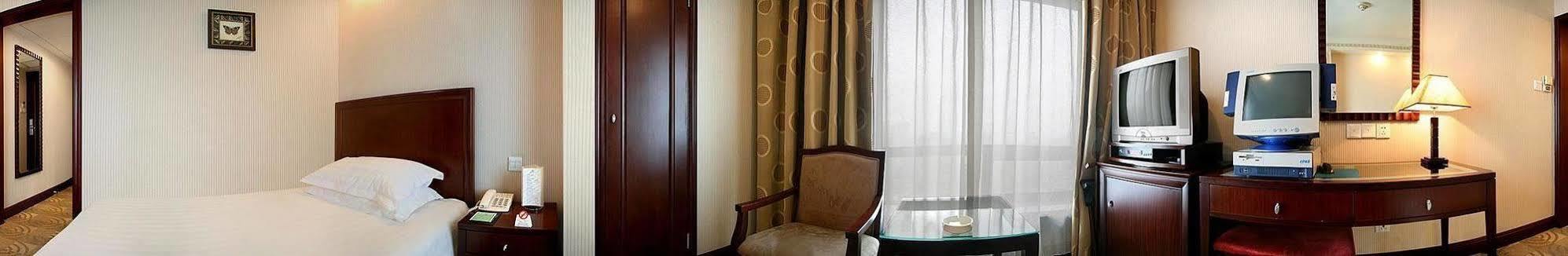 Hope Hotel Shanghai Exterior photo